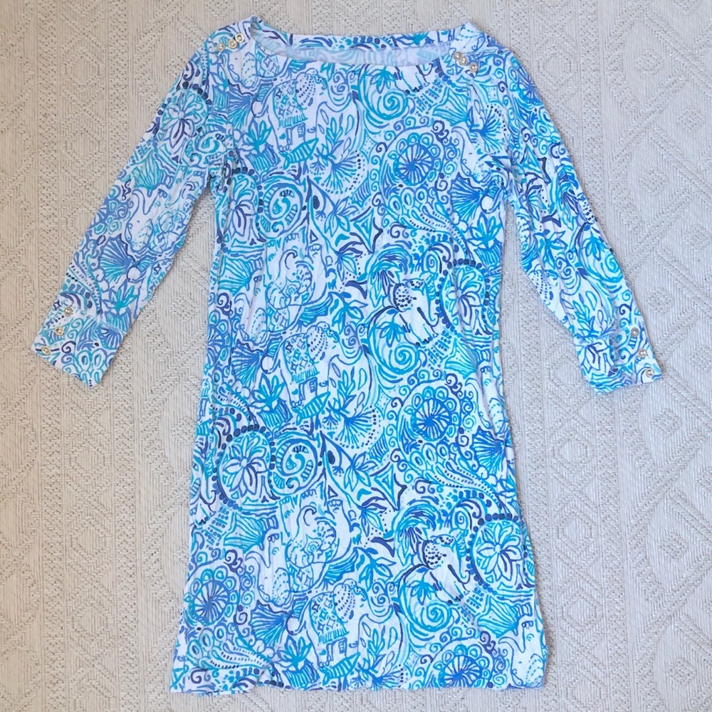 NWOT lilly dress